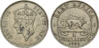 Ostafrika, 1 Shilling Georg VI., -