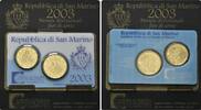 San Marino, 70 Cent Coincard -
