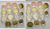 Estland, 3,88 Euro + 6,30 Kronen + AU-Medaille Changeover-Set Kronen zu Euro, -