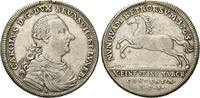 Braunschweig-Lüneburg, Linie Wolfenbüttel, Konventionstaler Carl I., 1735-1780, -