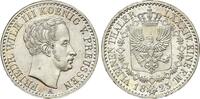 Brandenburg-Preussen, 1/6 Taler Friedrich Wilhelm III., 1797-1840, -