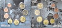 San Marino, 3,88 Euro Kursmünzensatz -