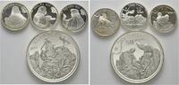 Spanien, 90 Euro Spanische Maler - El Greco, Murillo, Zurbaran und Ribera, -