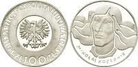 Polen, 100 Zlotych 500. Geburtstag von Nikolaus Kopernikus, -