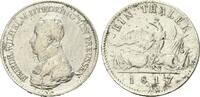 Preussen, Taler Friedrich Wilhelm III., 1797-1840, -