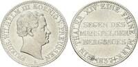 Peussen, Ausbeutetaler mit Monogramm-Kreuzen, Friedrich Wilhelm III. (1797-1840), -