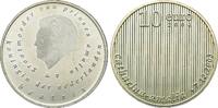 Niederlande, 10 Euro Birth of princess Catharina Amalia, -