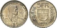 Schweiz, 5 Franken Shepherd's bust, -