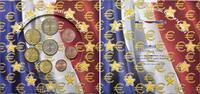 Frankreich, 3,88 Euro Kursmünzensatz, -