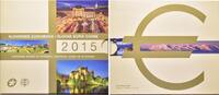 Slowakei, 3,88 Euro & Medaille CuNi Kursmünzensatz mit Medaille, -