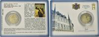 Luxemburg, 2 Euro Coincard, Die Abdankung Seiner Königlichen Hoheit Großherzog Jean, -