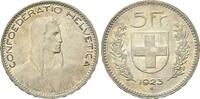 Schweiz, 5 Franken Shepherd's bust, -