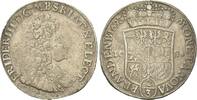 Brandenburg, 2/3 Taler Magdeburg, Friedrich III., 1688-1713, -