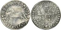 Braunschweig-Lüneburg, Linie Lüneburg, Reichstaler Christian Ludwig, 1648-1665, -