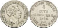 Braunschweig-Lüneburg, 4 Gute Groschen Wilhelm, 1831-1884, -