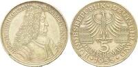 BRD, 5 Mark Zum 300. Geburtstag des marktgarfen Ludwig Wilhelm von Baden, -