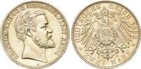 Reuss, 2 Mark Heinrich XXII., 1859-1902, -