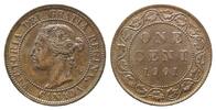 Kanada, Cent Victoria, 1837-1901, -