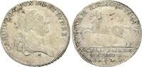 Braunschweig-Lüneburg, Linie Wolfenbüttel, Gulden = 1/2 Konventionstaler Carl I., 1735-1780, -