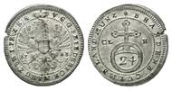 Brandenburg-Bayreuth, 1/24 Taler Friedrich, 1735-1763, -
