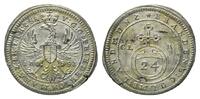 Brandenburg-Bayreuth, 1/24 Taler Friedrich, 1735-1763, -