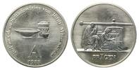 Deutsche Demokratische Republik, Neusilber-Medaille Prägen, -