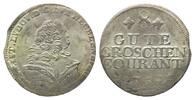 Mecklenburg-Schwerin, 8 Groschen Christian Ludwig II., 1747-1756, -