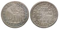 Braunschweig und Lüneburg, Linie Wolfenbüttel, 12 Mariengroschen Rudolph August und Anthon Ulrich, 1685-1704, -