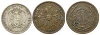 Uruguay, 4 Centesimos Republik, seit 1830, -