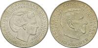 Dänemark, 10 Kronen Zum Todestag von König Frederik IV., -