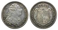 Frankreich, Jeton 1784, Ludwig XVI., 1774-1792, aEF
