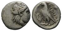 Kleinasien: Troas, AR Tetrobol Stadt Abydos, -