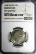 10 Francs France Copper-Nickel 1948  NGC UNC DETAILS GAD-811;KM# 909.1 (166)