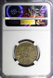 Malaysia 1/2 Cent British North Borneo 1903 2- NGC MS62 LIGHT TONED Heaton RARE KM# 4 (59)