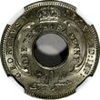 1/10 Penny British West Africa George VI 1938 H  Better Date NGC MS65 KM# 20 (3)