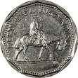 10 Pesos Argentina 1963  
