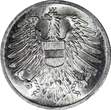 2 Groschen Austria 1966  GEM BU COIN RANDOM PICK (1 Coin) KM# 2876 (24 479) Uncertified