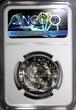1 000 000 Lira 2002 Turkey Yunus Emre Copper-Nickel  NGC MS66 KM# 1163 (044)