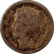 10 Cents Netherlands Wilhelmina I Silver 1904  FIRST DATE FOR TYPE KM# 136 (8133) Uncertified