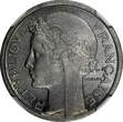 1 Franc FRANCE Aluminum 1957  NGC MS65 Only One Coin Graded High KM# 885a.2 (002)