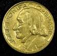 10 Centavos BRAZIL Jose Bonifacio Aluminum-Bronze 1951  KM# 561 (24 807) Uncertified
