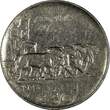50 Centesimi Italy Vittorio Emanuele III 1925 R  Reeded Edge SCARCE KM#61.2 (346) Uncertified