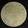 50 Lepta 1901 Crete Greece George (1901-1913) Silver 1901  Paris Mint KM# 6 (22 488) Uncertified
