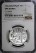Czech Republic 10 Korun Czechoslovakia Silver 1932  30 mm NGC UNC DETAILS KM# 15 (034)