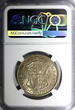 United Kingdom 1/2 Crown Great Britain George V Silver 1936  NGC UNC DETAILS LAST YEAR KM835 (9)