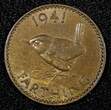 United Kingdom 1948 Farthing 1937-1948 Great Britain George VI 1937- aUNC KM# 843 RANDOM PICK (1 COIN)(8)