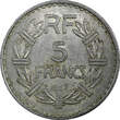 5 Francs France Aluminium 1947  31mm KM# 888b.1 RANDOM PICK (1 Coin) ( 22 171) Uncertified