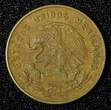 5 Centavos MEXICO Bronze 1958 Mo  Large type KM# 426 (27 904) Uncertified