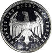 200 Mark Germany - Weimar Republic PROOF 1923 E  Mintage-4 095 SCARCE KM# 35 (00)