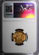 United Kingdom 1920 Farthing 1920 Great Britain George V Bronze  NGC MS63 RB More RED KM# 808.2 (2)